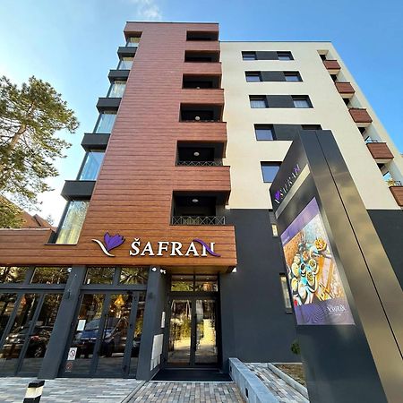 Safran Zlatibor Hotel Buitenkant foto