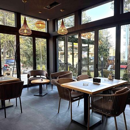 Safran Zlatibor Hotel Buitenkant foto
