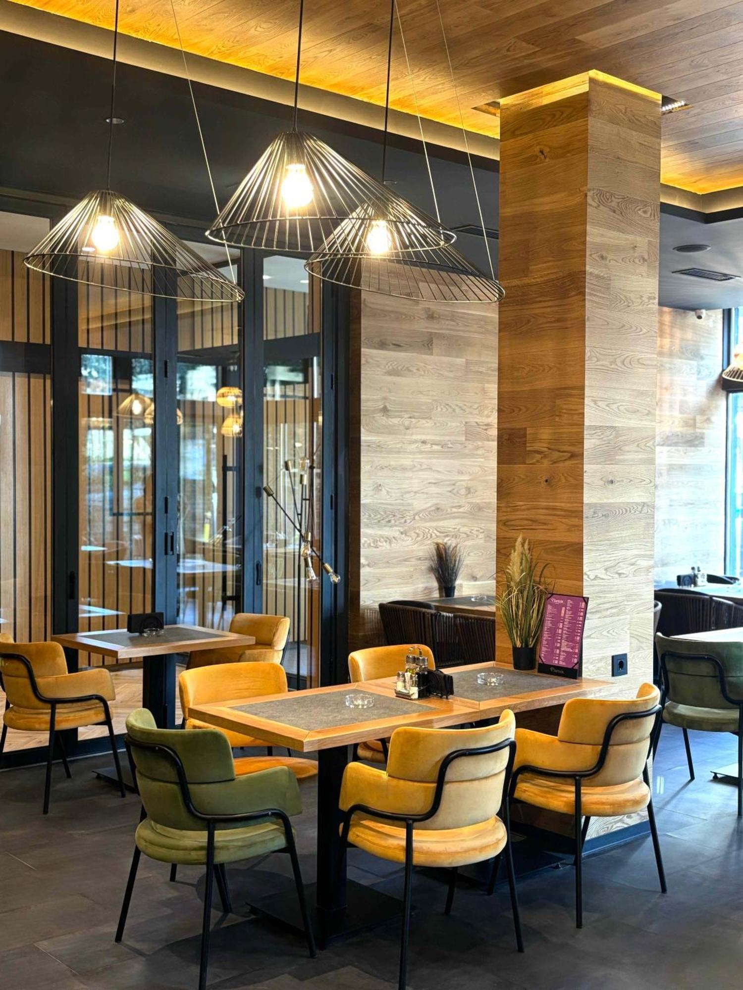 Safran Zlatibor Hotel Buitenkant foto