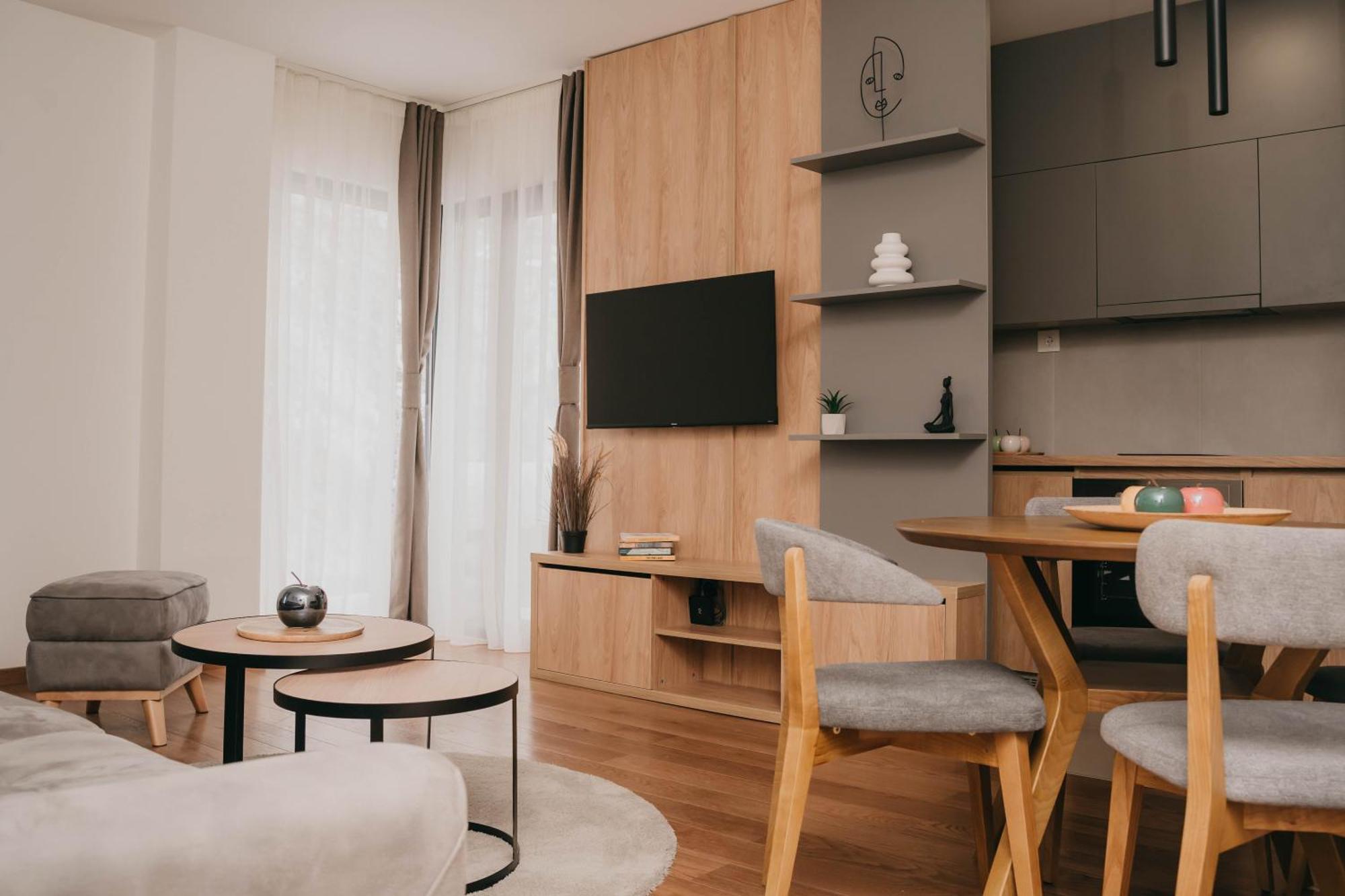 Safran Zlatibor Hotel Buitenkant foto
