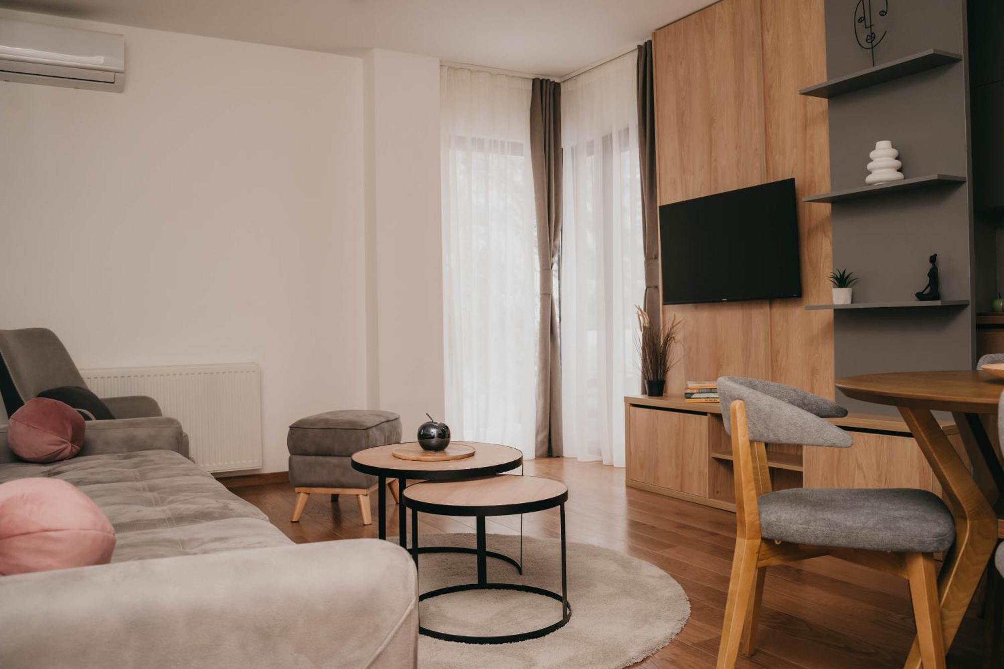 Safran Zlatibor Hotel Buitenkant foto