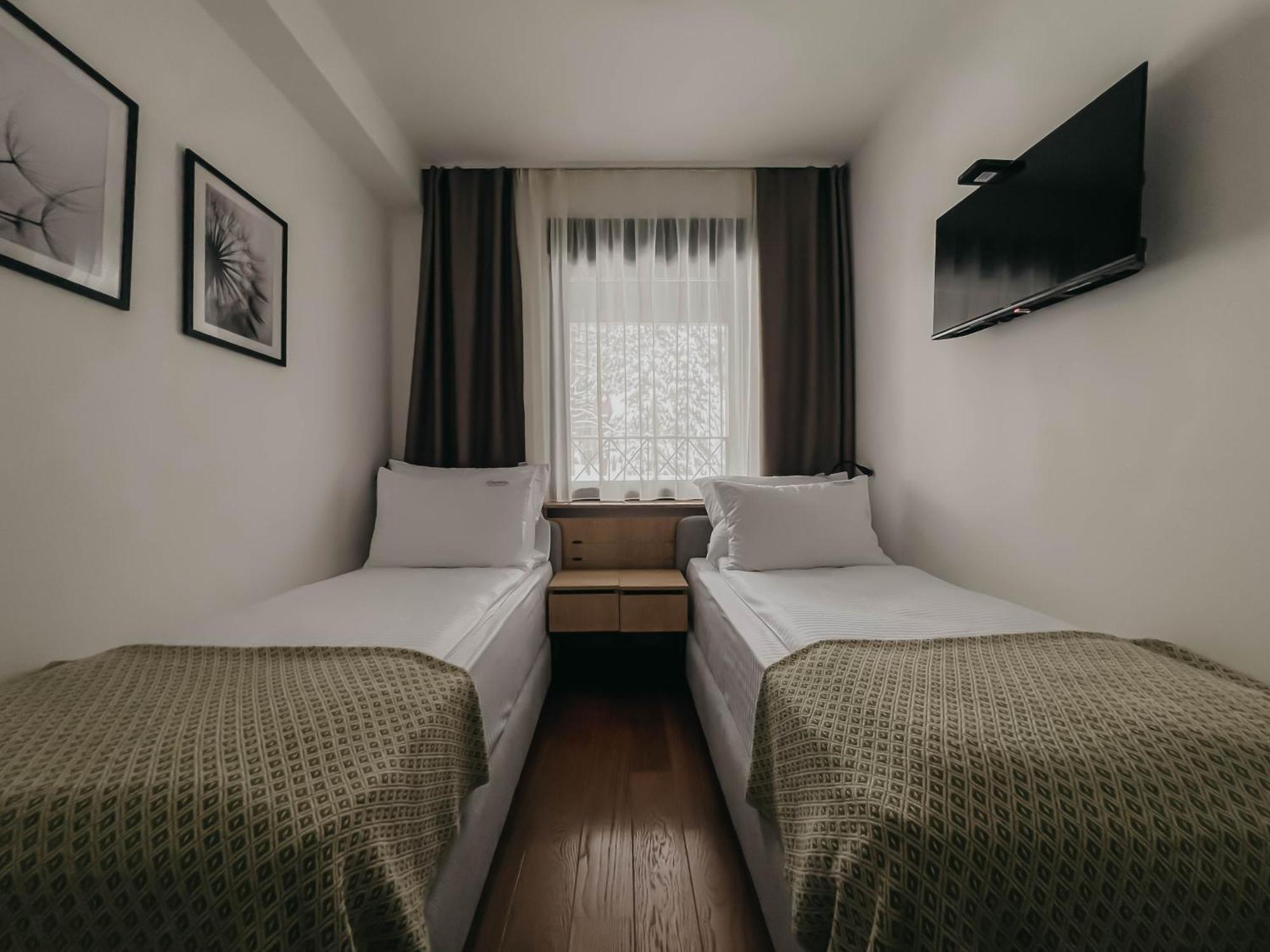 Safran Zlatibor Hotel Buitenkant foto