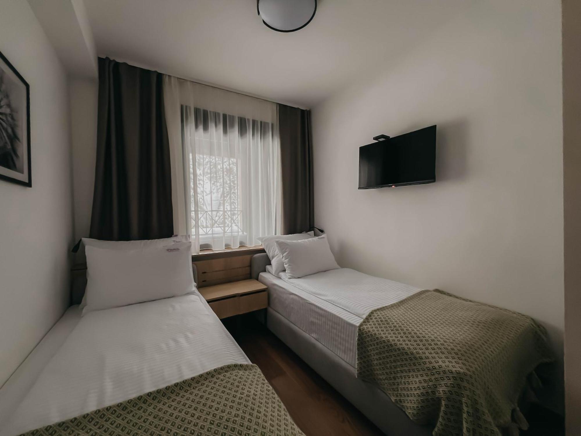 Safran Zlatibor Hotel Buitenkant foto