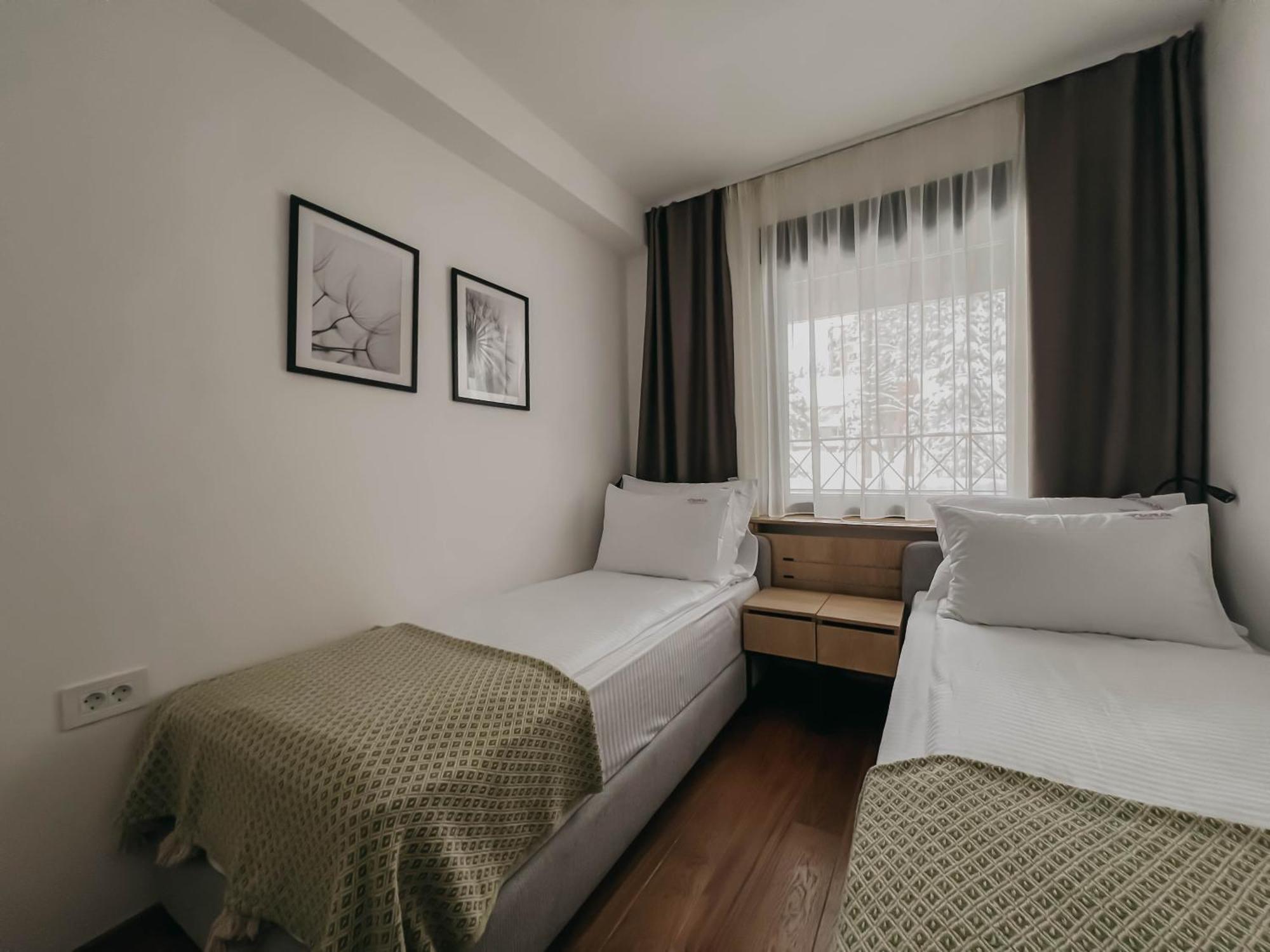 Safran Zlatibor Hotel Buitenkant foto